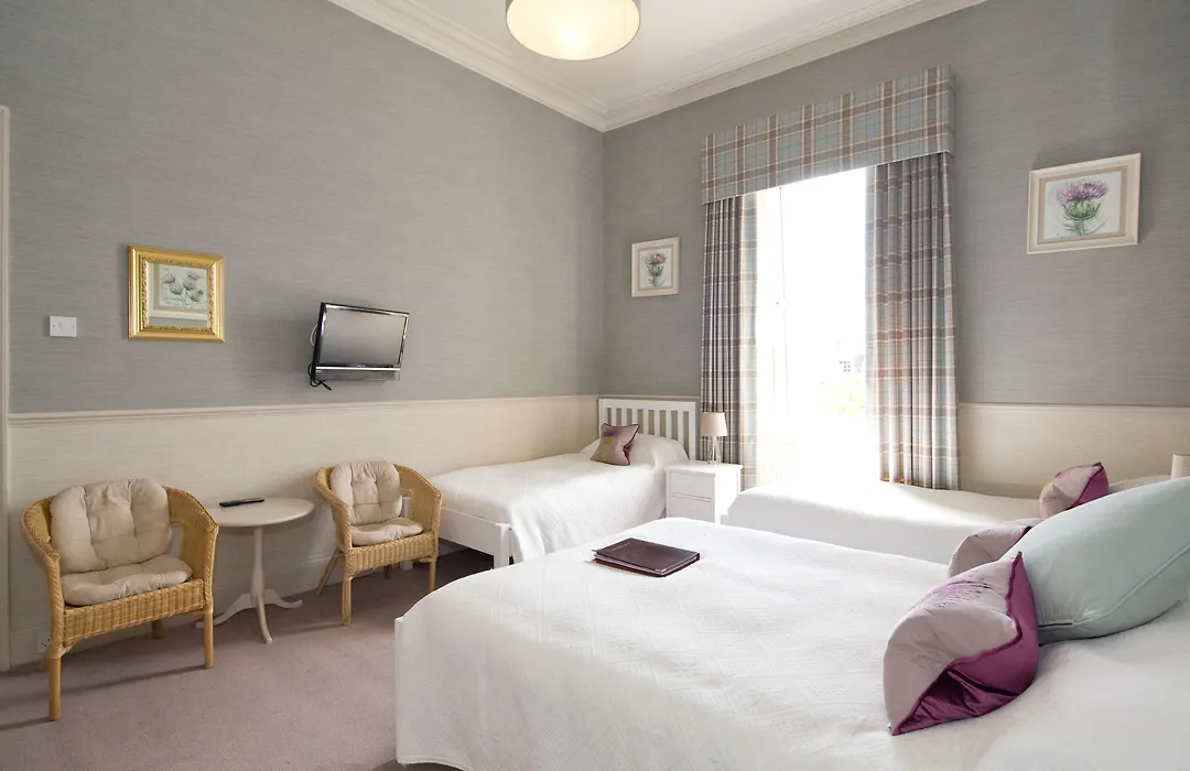Sherwood Guest House-1
